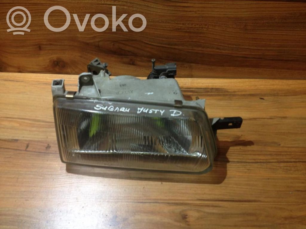 Subaru Justy Scheinwerfer 
