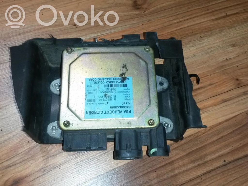 Other control units/modules   9648507280,9648507280,Q1T19072MEKD