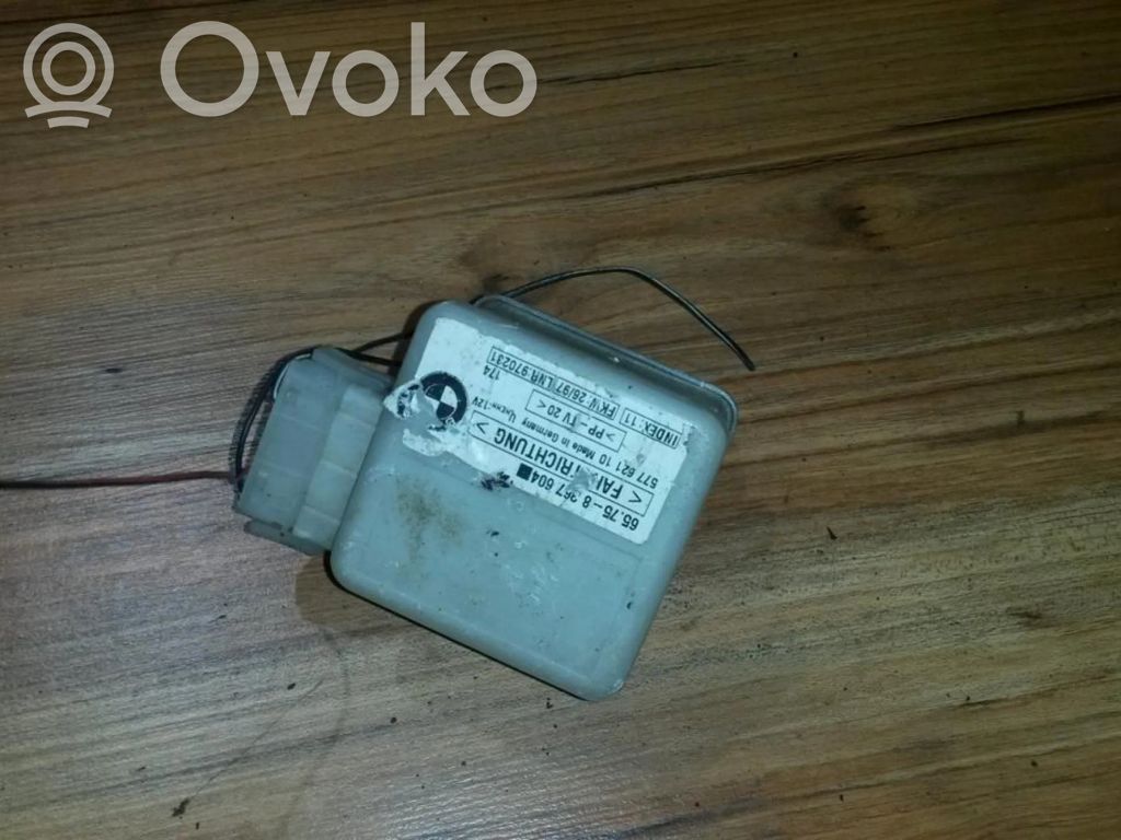 BMW 7 E38 Otras unidades de control/módulos 