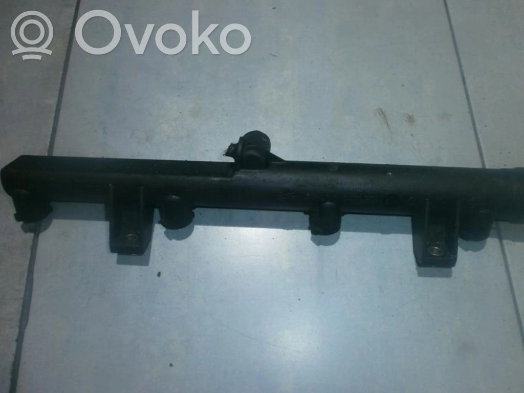 Citroen Xsara Picasso Kraftstoffverteiler Einspritzleiste Verteilerrohr