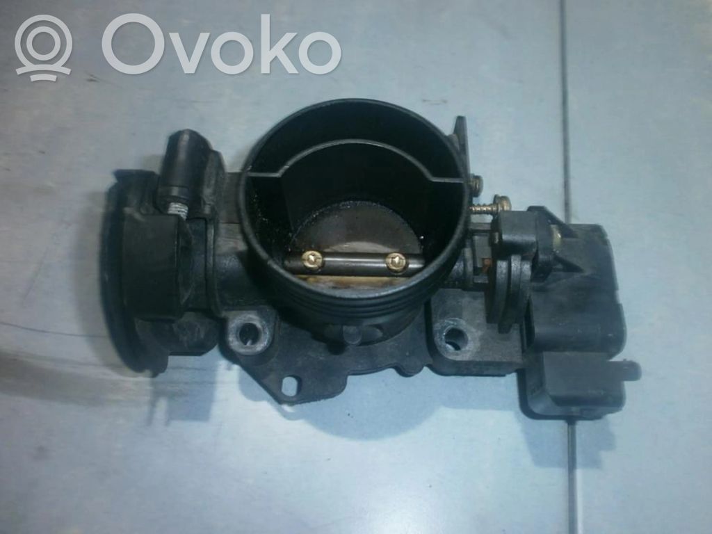 Peugeot 206 Valvola a farfalla 