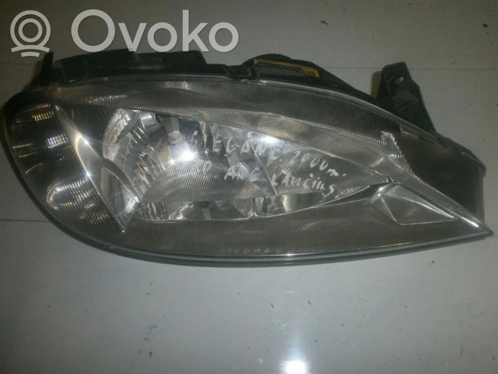 Renault Megane I Far 