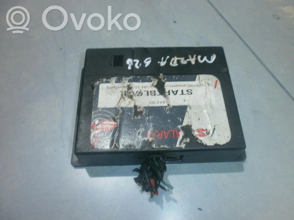 Mazda 626 Other control units/modules 