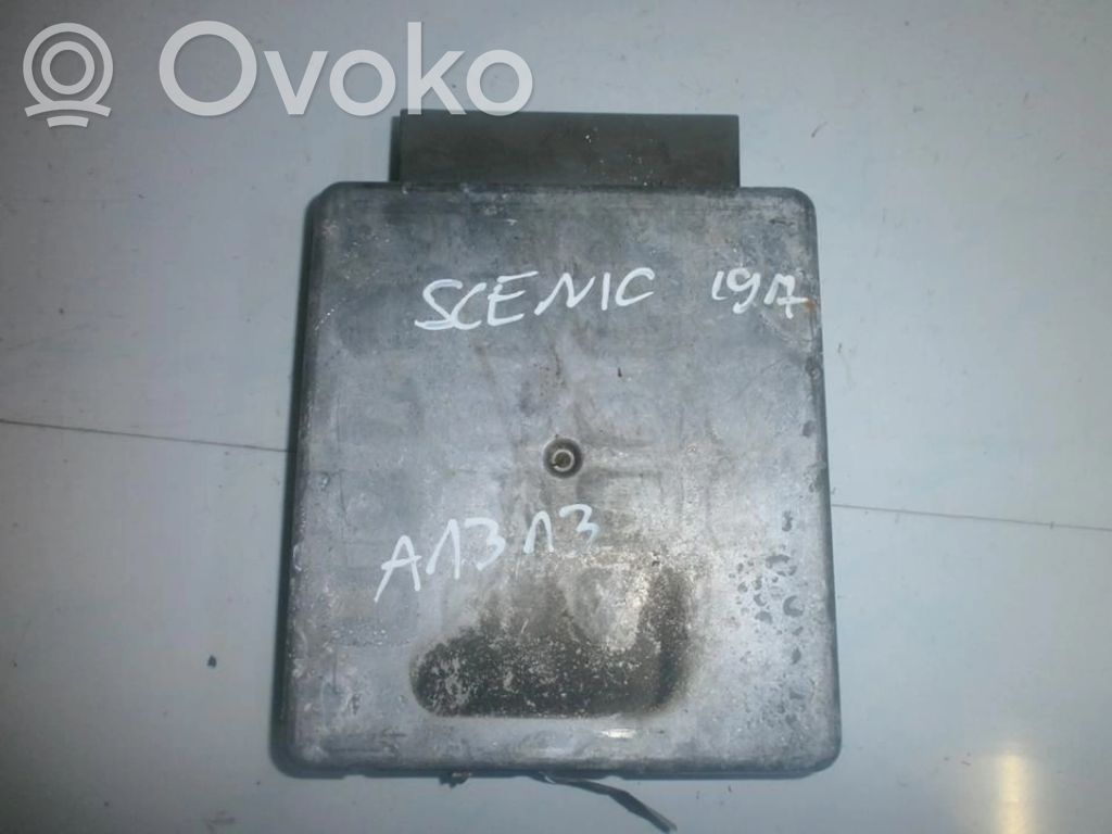 Ford Focus Unitate/modul de control motor 