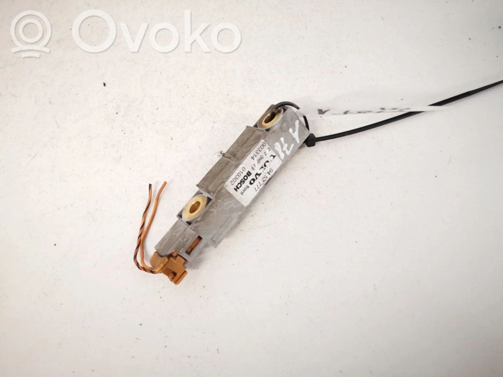 Airbagsensor Crashsensor Drucksensor   9452777,9452777