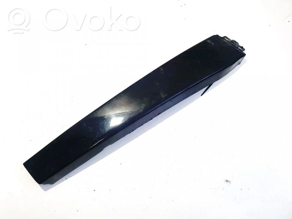 Audi A6 S6 C5 4B Rivestimento modanatura del vetro della portiera posteriore 
