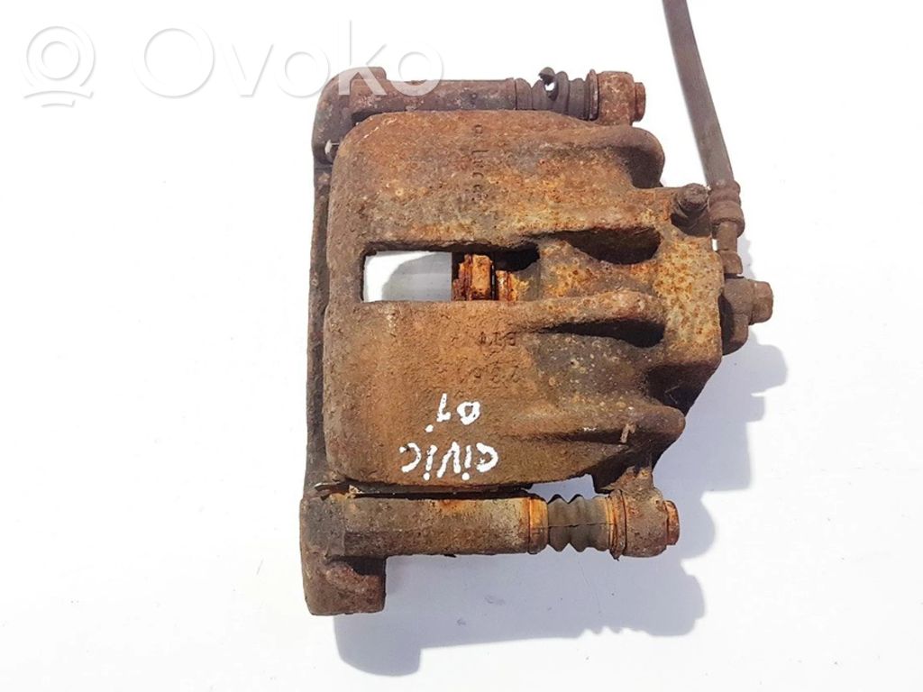 Bremssattel vorne