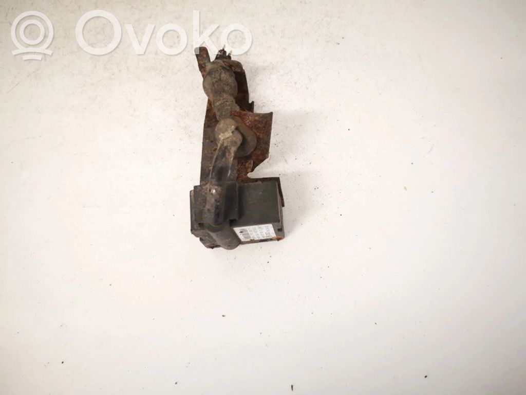 Volkswagen Phaeton ESP acceleration yaw rate sensor 
