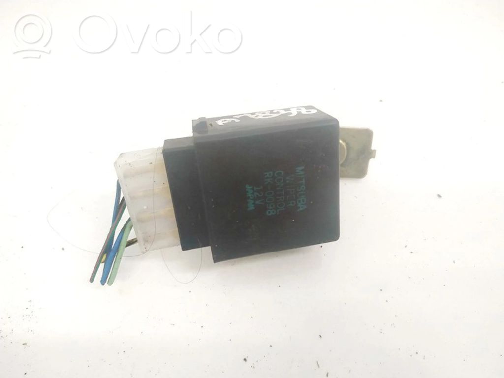 Moduł / Przekaźnik wycieraczek   RK0098,RK0098,RK0098,RK0098