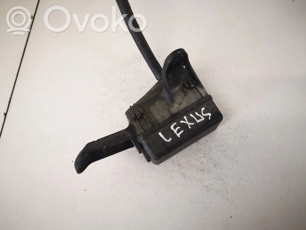 Lexus IS 220D-250-350 Set scatola dei fusibili 