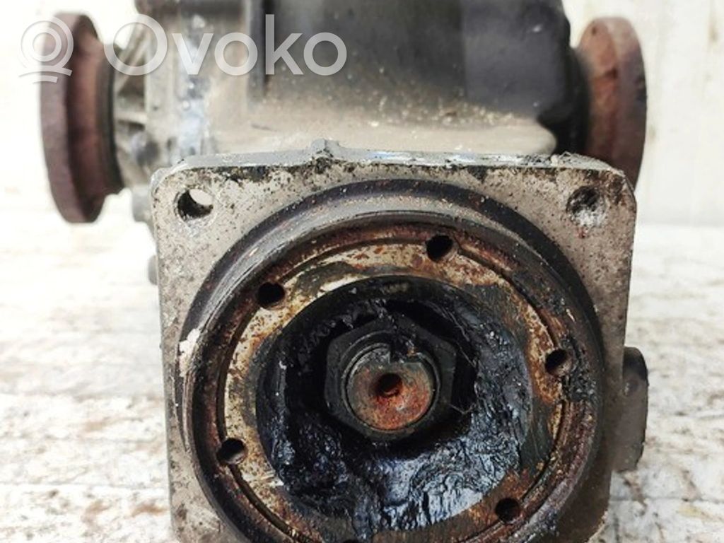 Audi A4 S4 B6 8E 8H Hinterachsdifferential 