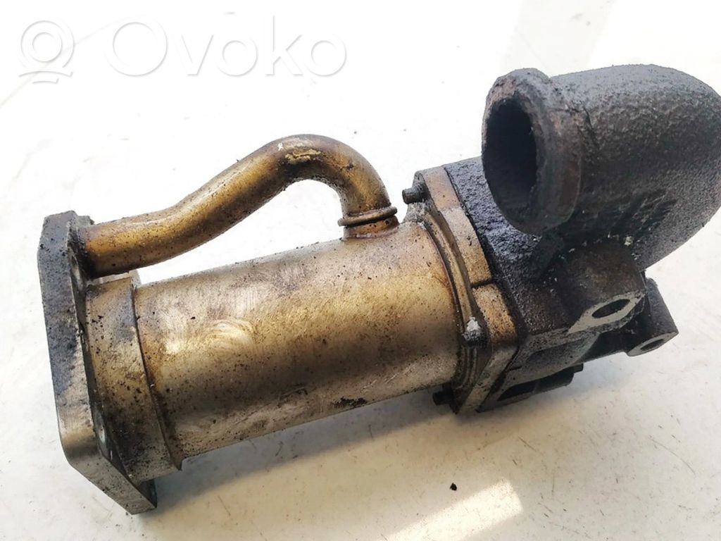 Valvola di raffreddamento EGR   8200545260,8200545260