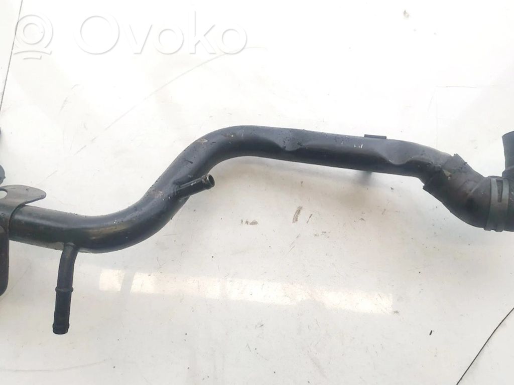 Audi A4 S4 B6 8E 8H Conductă/furtun lichid de răcire motor 