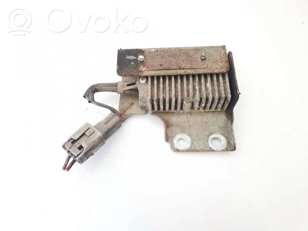 Relais de ventilateur de liquide de refroidissement
