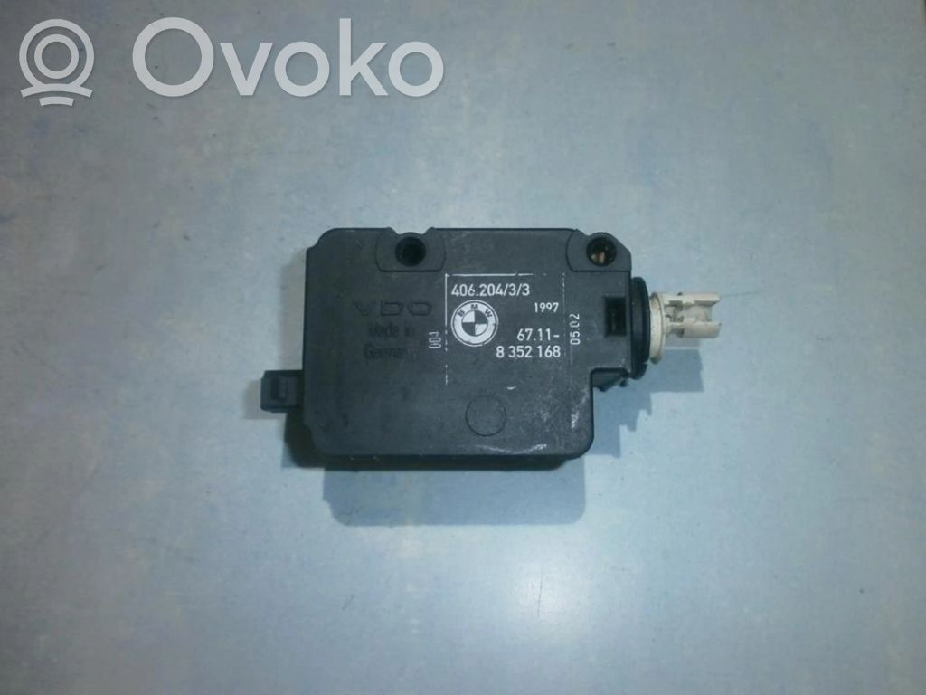 BMW 5 E39 Motor închidere centralizată