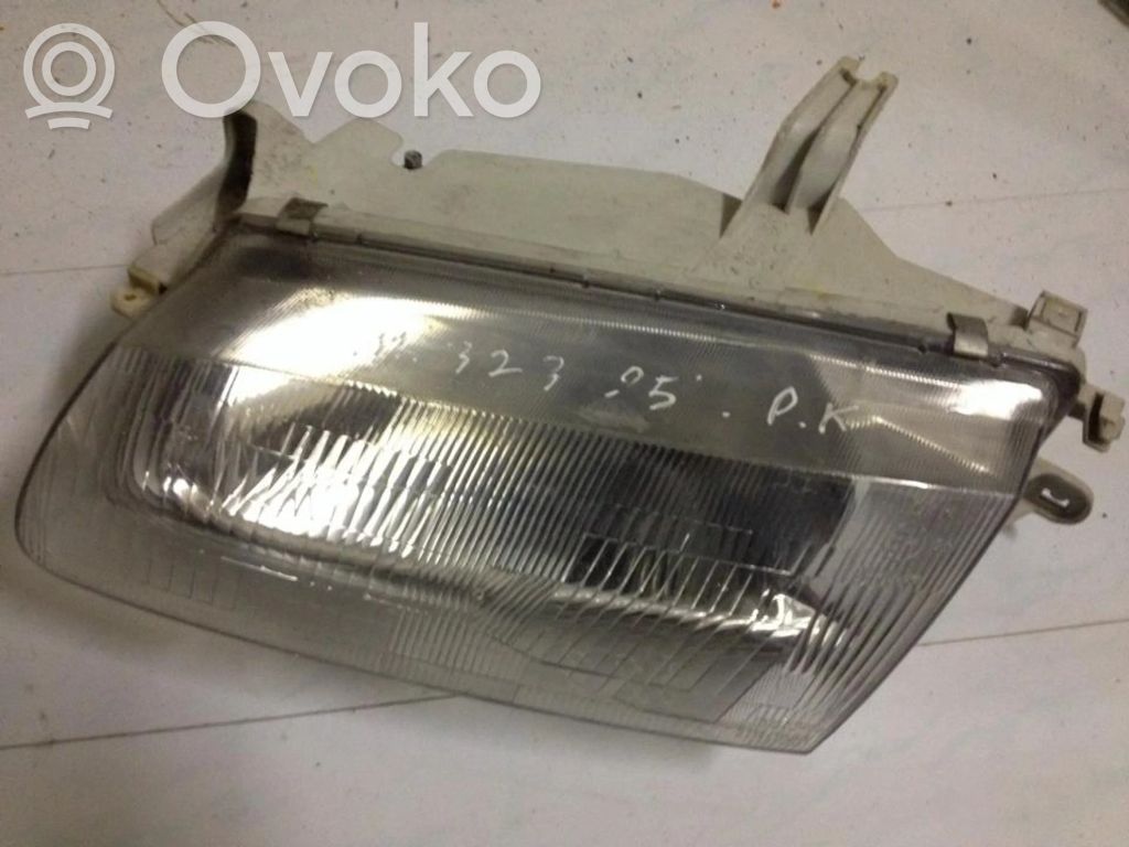 Mazda 323 Headlight/headlamp 