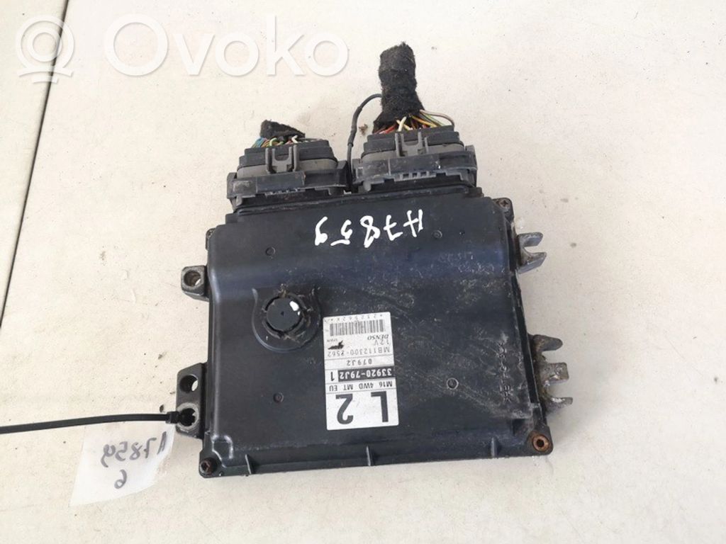 Suzuki SX4 Engine control unit/module 