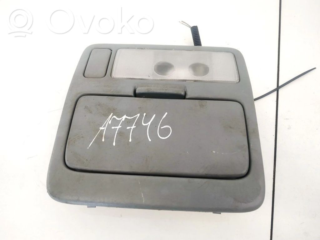 Toyota RAV 4 (XA20) Lampă scaun față 