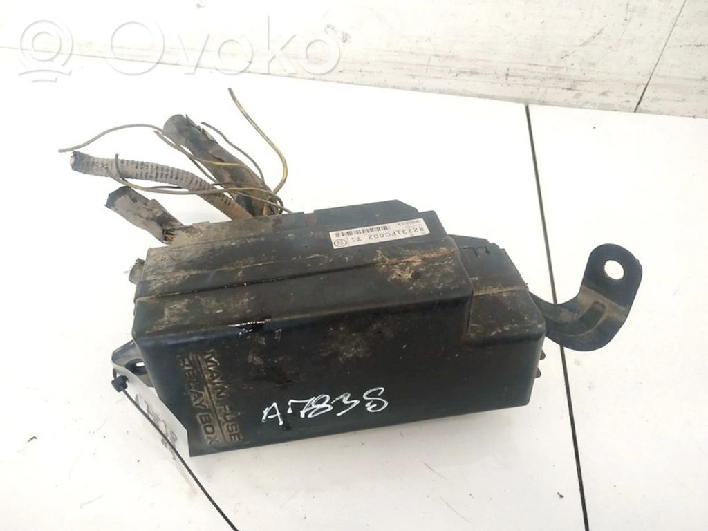 Sulakerasiasarja   82231FC002,990823,82231FC002,990823