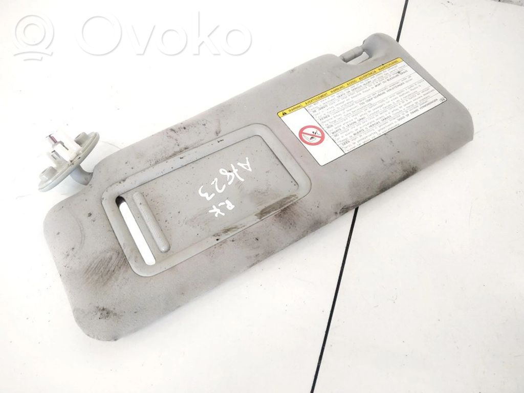 Lexus IS 220D-250-350 Pare-soleil