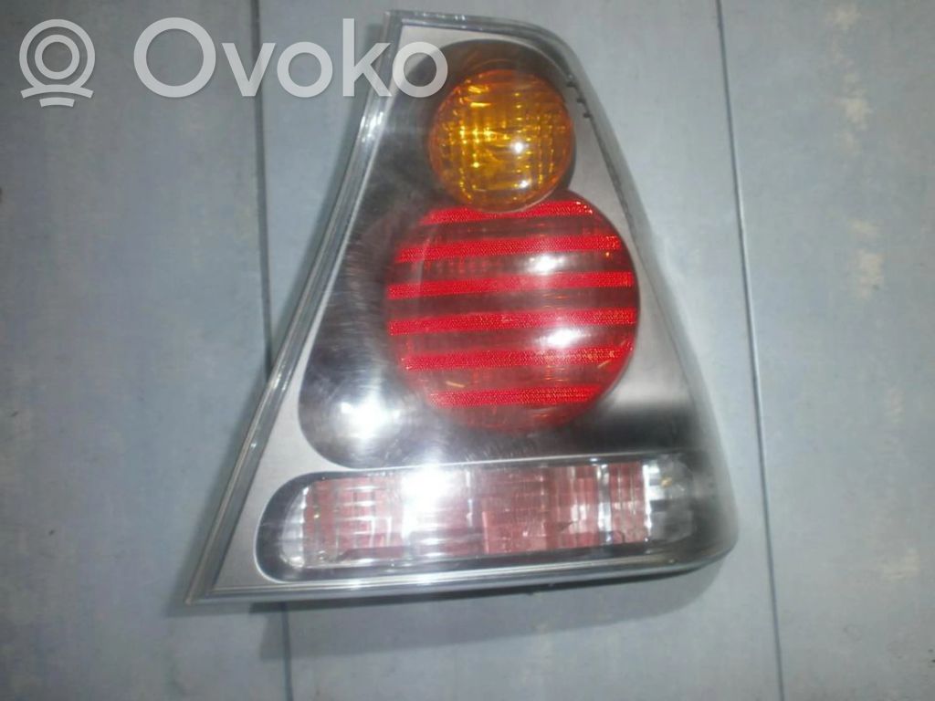 BMW 3 E46 Luz trasera/de freno 