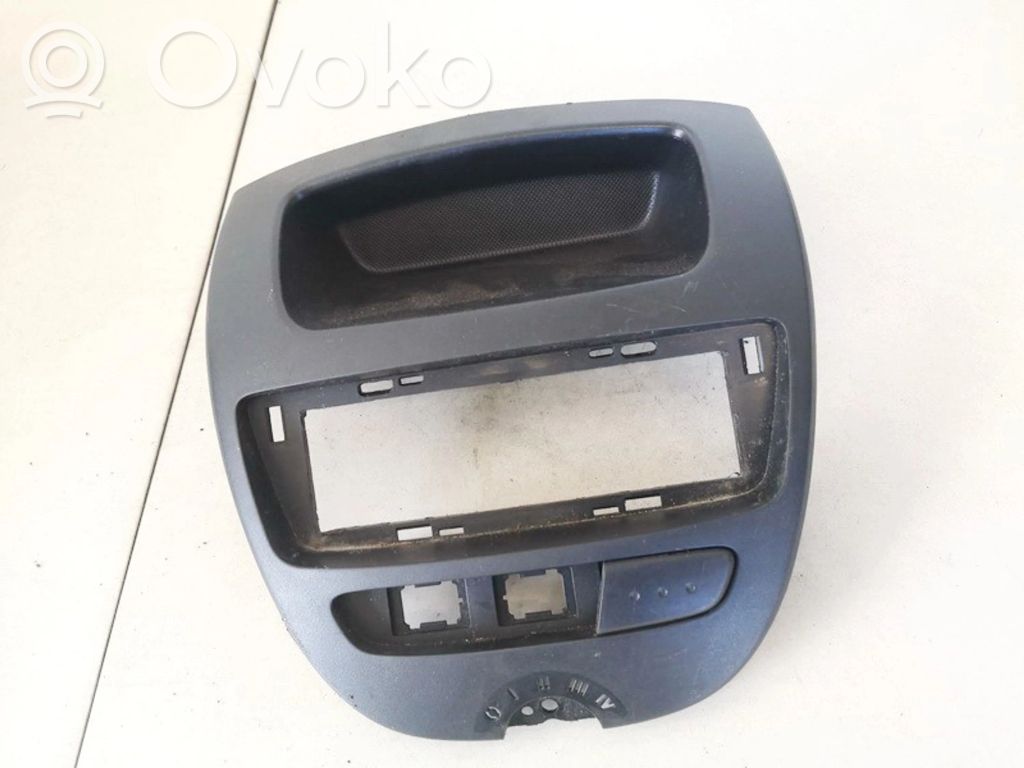 Toyota Aygo AB10 Altra parte interiore