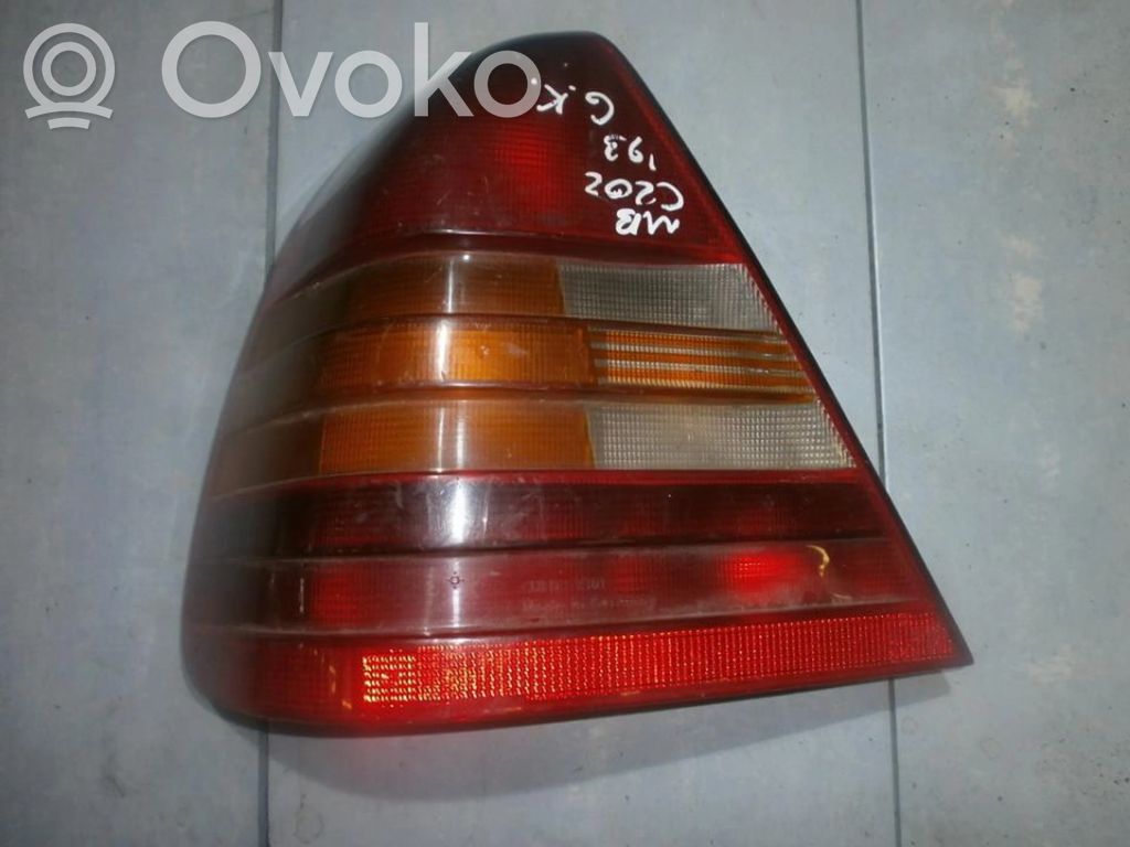 Mercedes-Benz C W202 Takavalot 