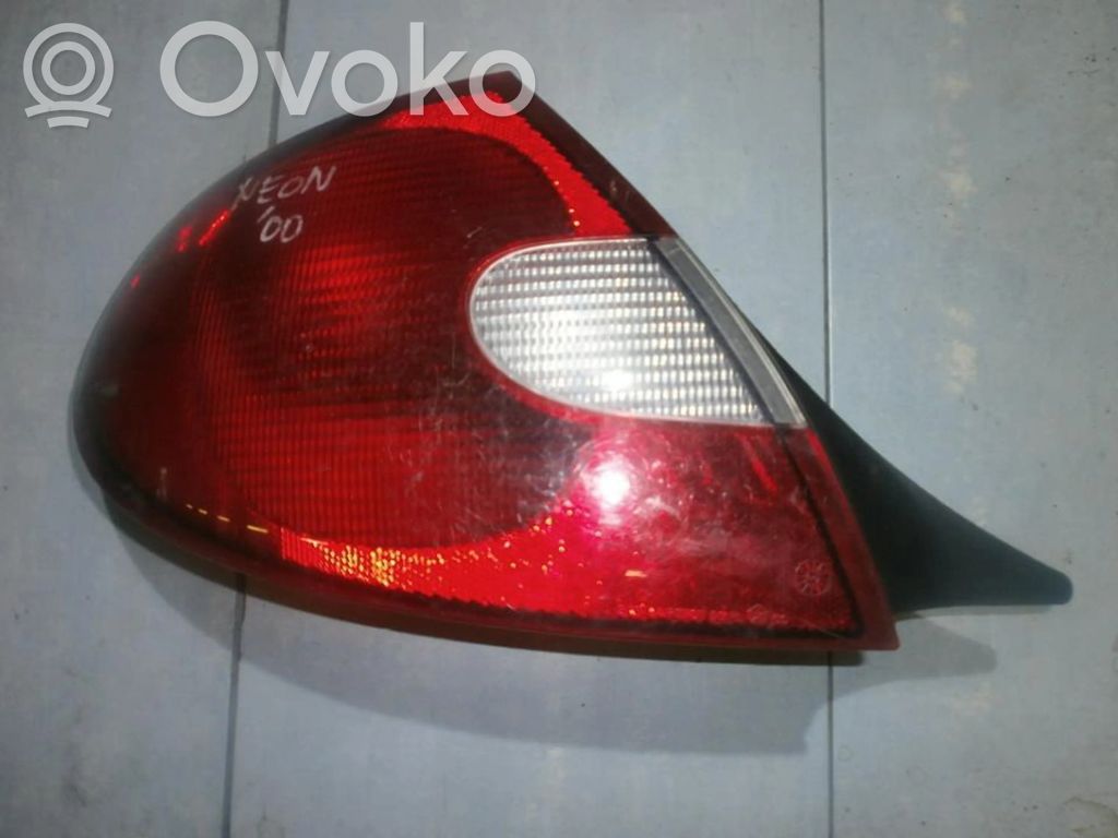 Dodge Neon Lampă spate în caroserie 