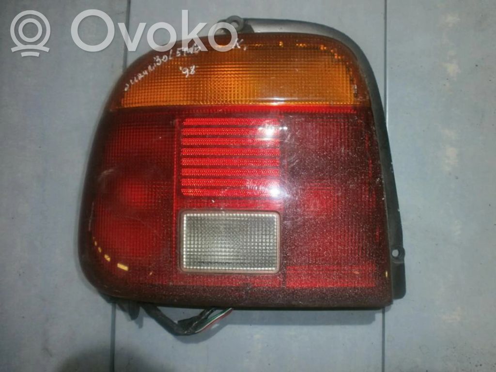 Suzuki Baleno EG Luci posteriori 