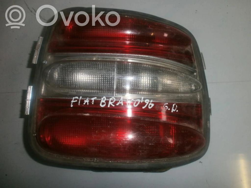 Fiat Bravo - Brava Takavalot 