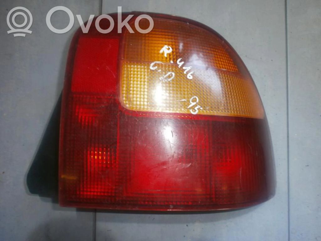 Rover 414 - 416 - 420 Lampă spate în caroserie