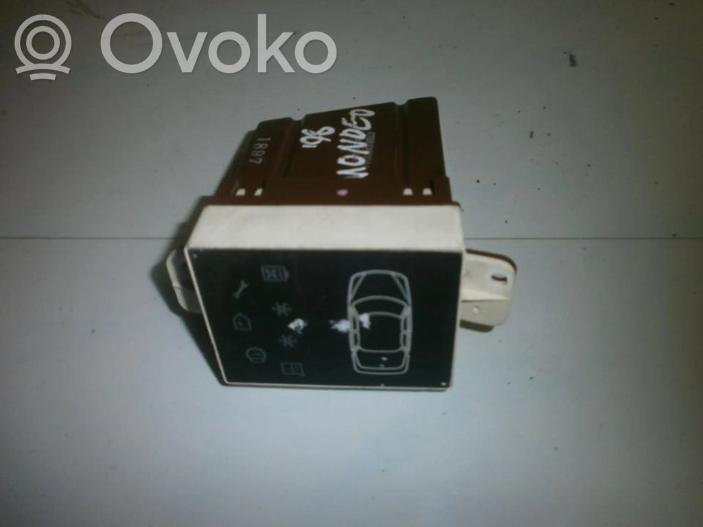 Ford Mondeo MK II Screen/display/small screen 