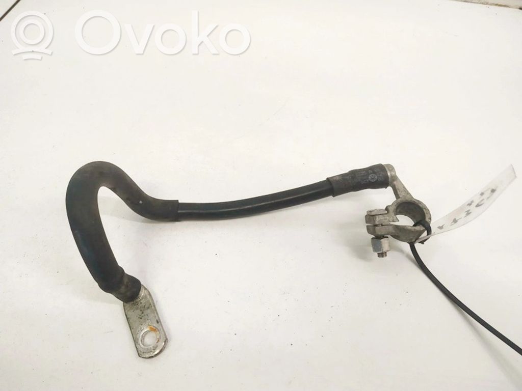Volkswagen Golf V Cablu cu bornă pozitivă (baterie) 
