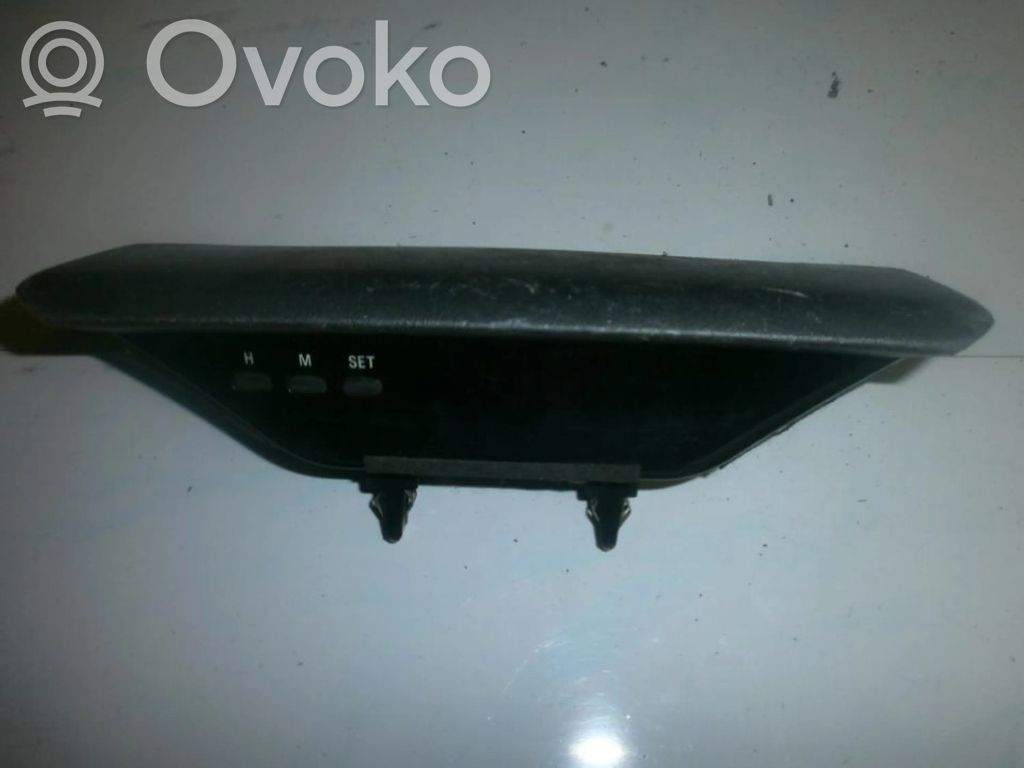 Mitsubishi Galant Monitor / wyświetlacz / ekran 