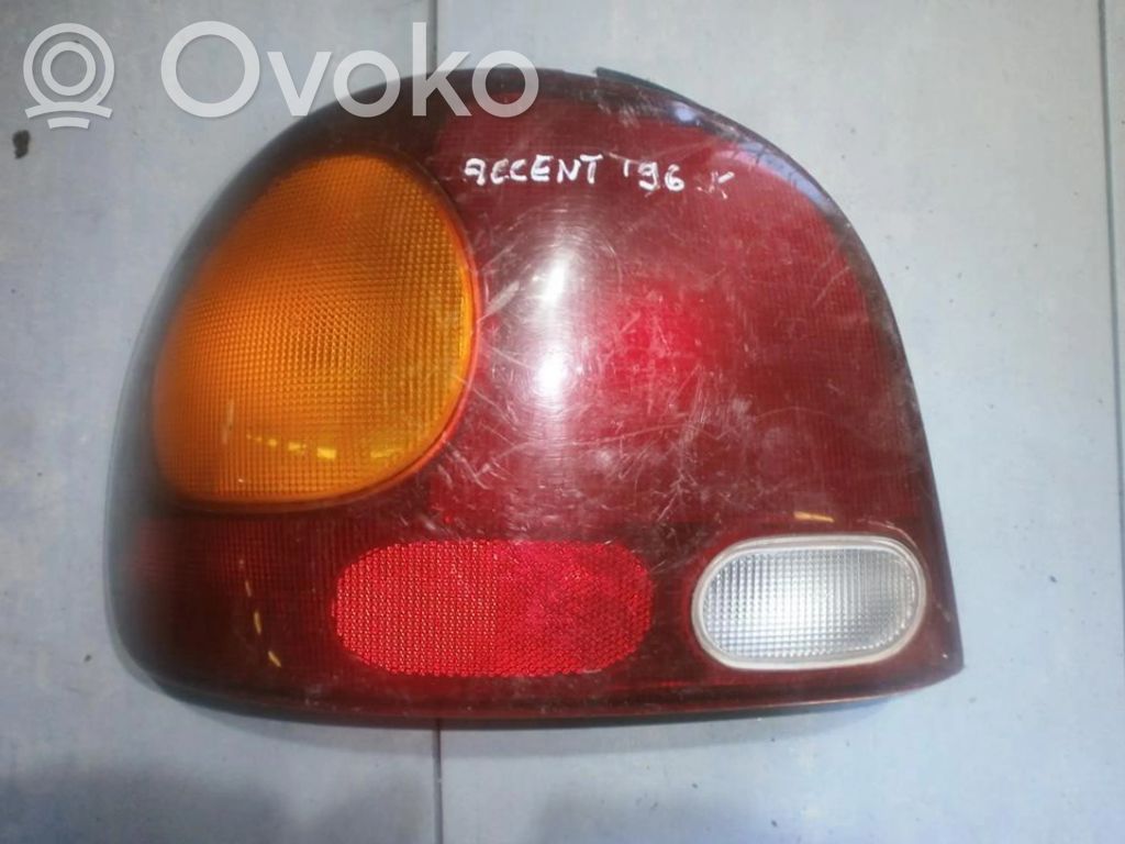 Hyundai Accent Takavalot 