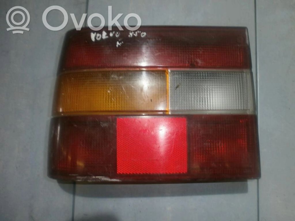 Volvo 850 Takavalot 