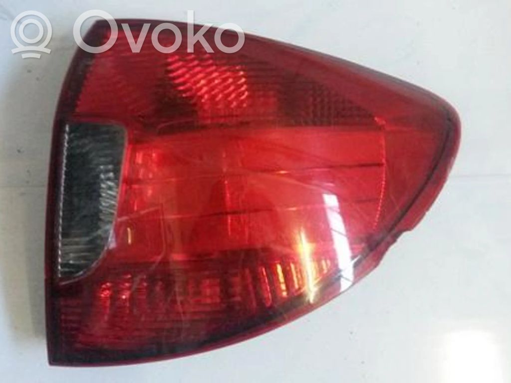KIA Rio Rückleuchte Heckleuchte 