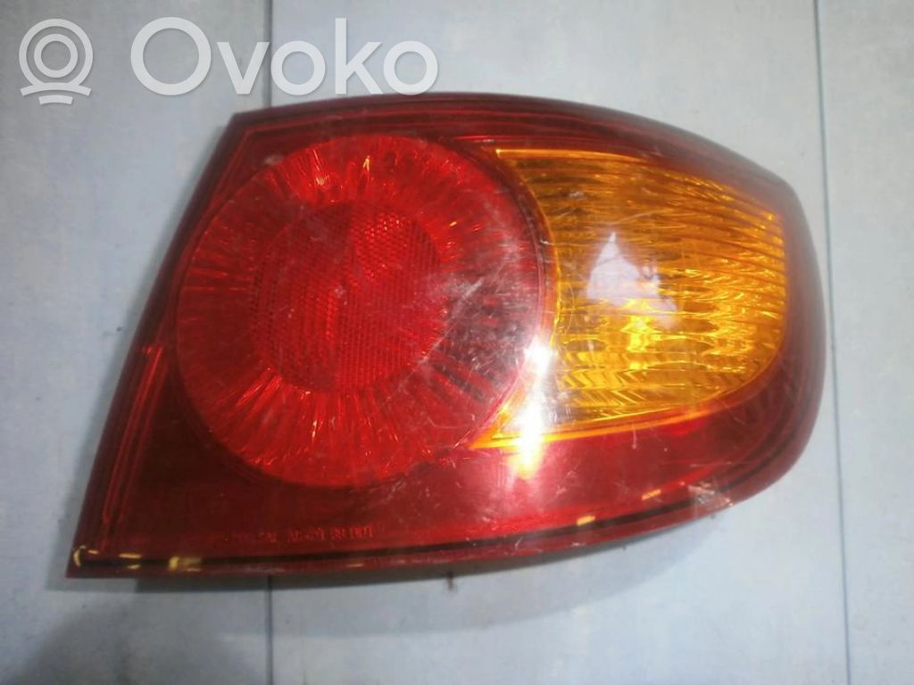 Hyundai Elantra Lampă spate în caroserie