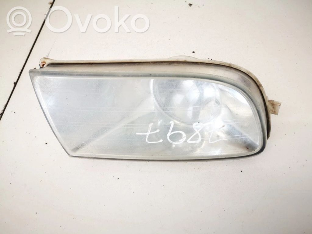 Skoda Octavia Mk2 (1Z) Proiector ceață
