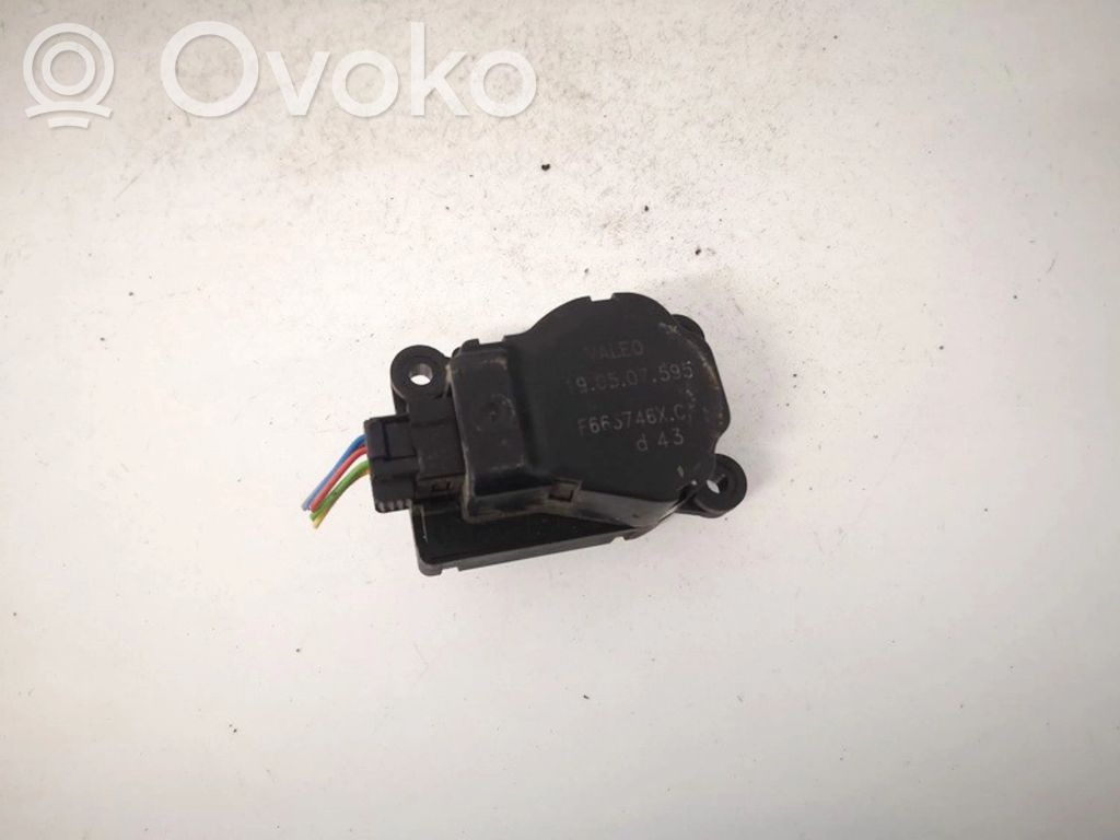 Silniczek nagrzewnicy   F663746XC,190207595,190207595,F663746XC