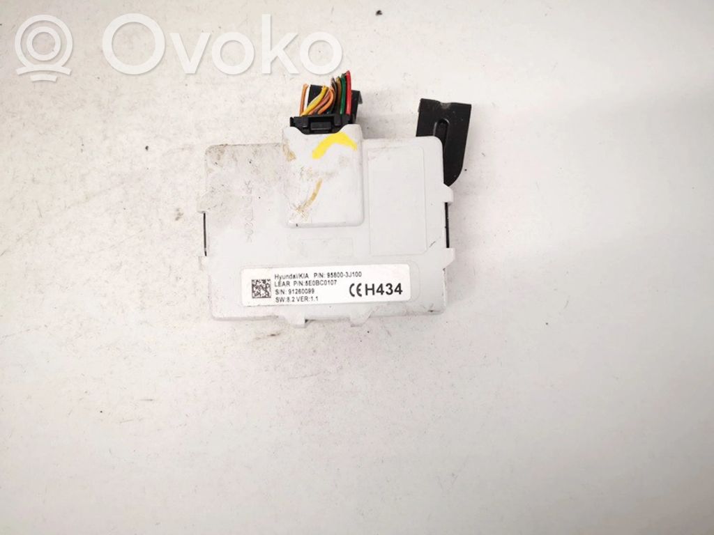Hyundai ix 55 Alte unități/module de control 