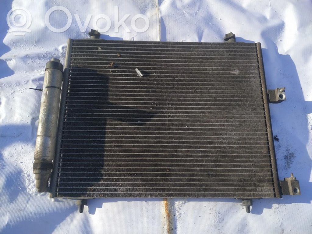 Fiat Ulysse Radiator răcire A/C (condensor) 