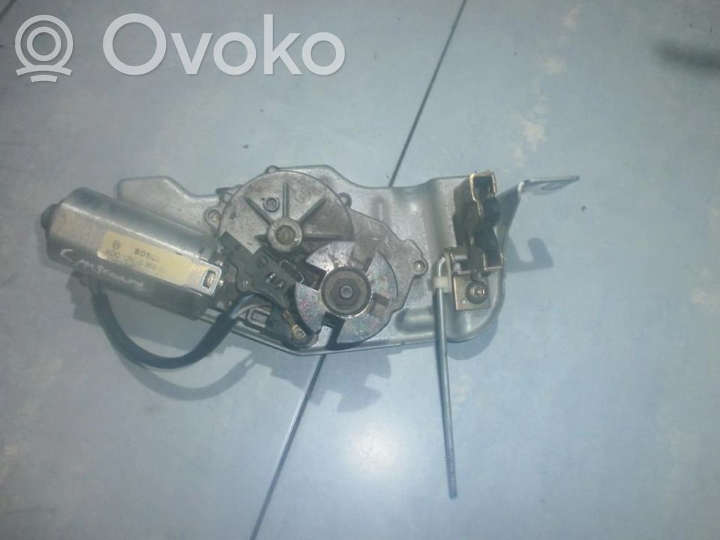 Renault Laguna I Motor ștergător lunetă 