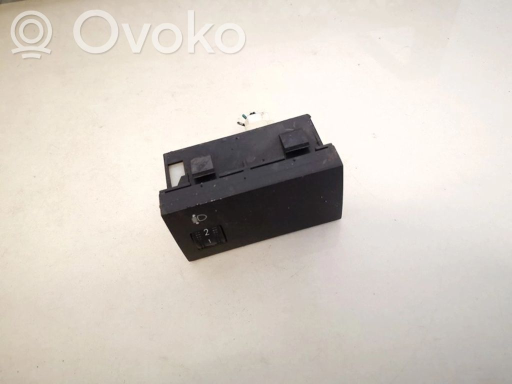 Mazda 2 Headlight level height control switch 