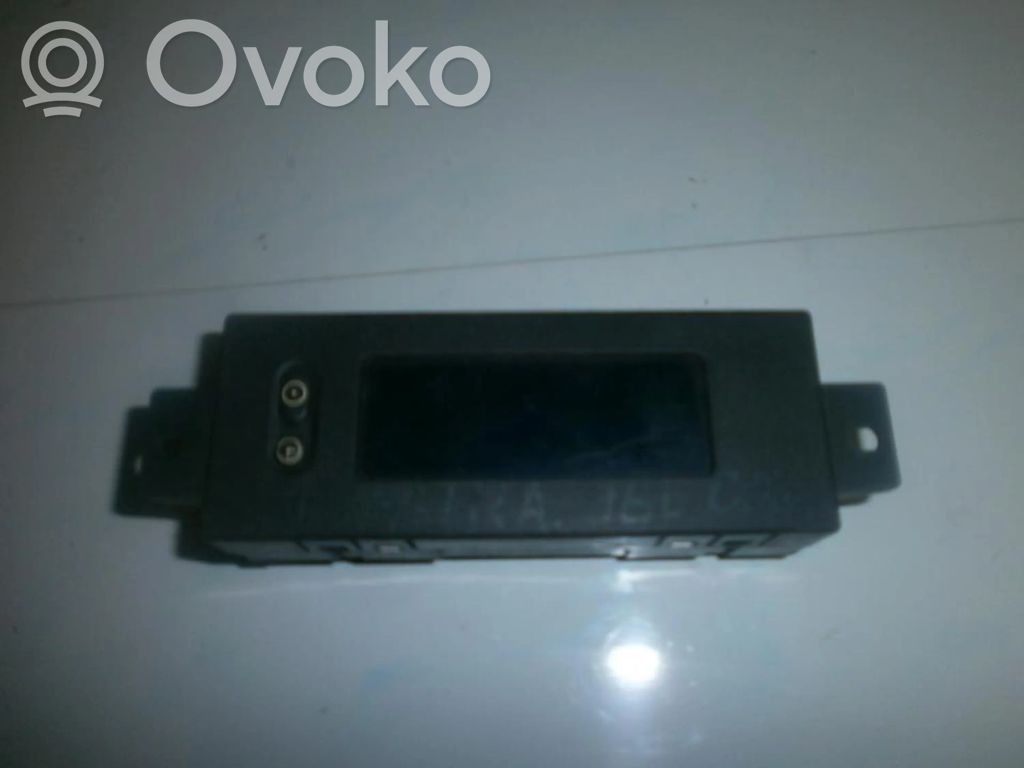 Opel Astra G Ecran/afișaj/ecran mic 