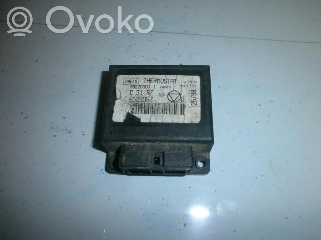 Autres unités de commande / modules   69220001,69220001