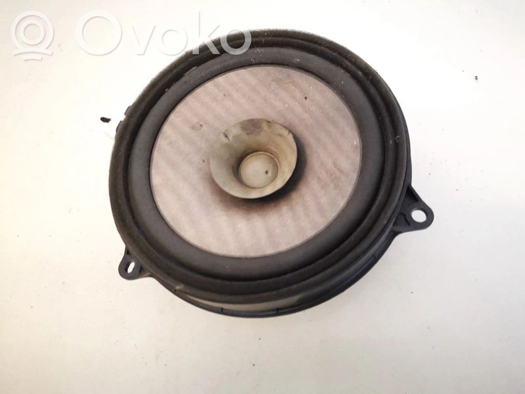 Mazda 2 Altavoz de la puerta delantera 