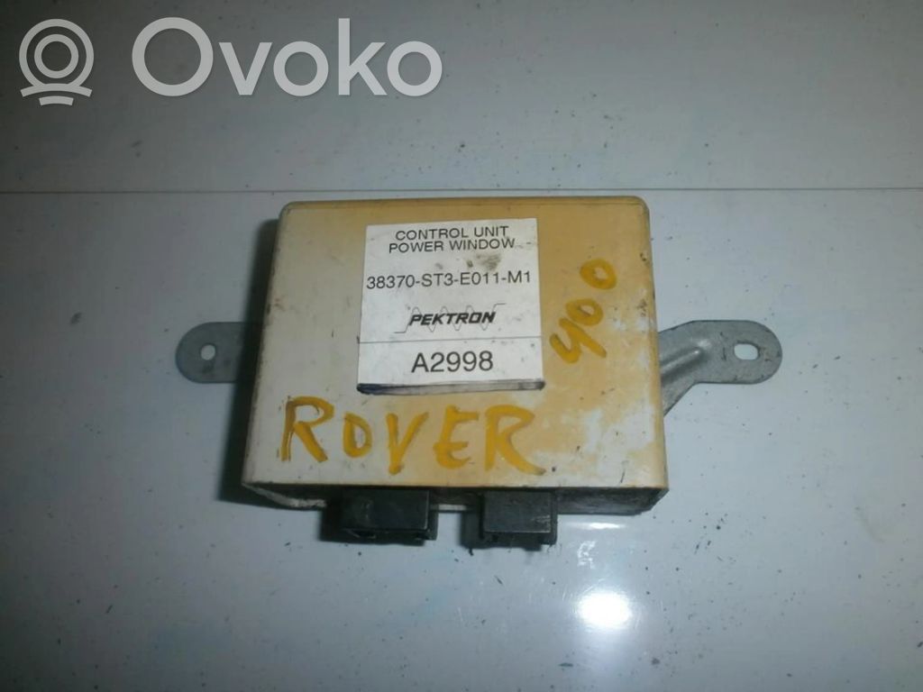 Autres unités de commande / modules   38370ST3E011M1,A2998,38370ST3E011M1,A2998