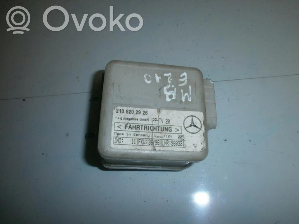 Otras unidades de control/módulos   2108202926,2108202926