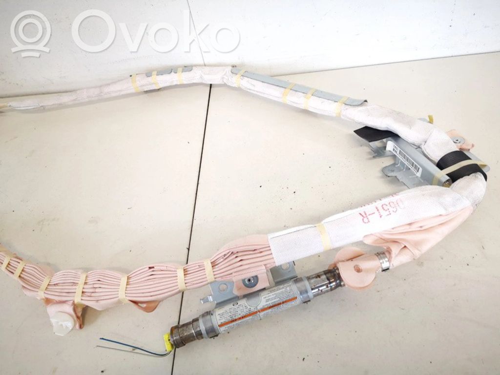 Mazda 2 Airbag del techo 